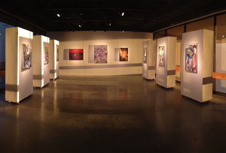 The Glass Gallery