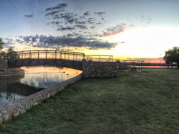 Bodies of Water