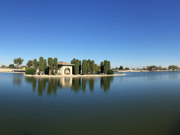 Bodies of Water