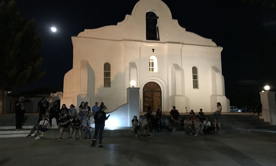 Ghosts of The Camino Real - San Elizario Spirit Walk