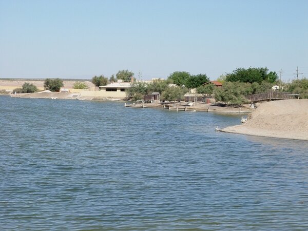 Bodies of Water