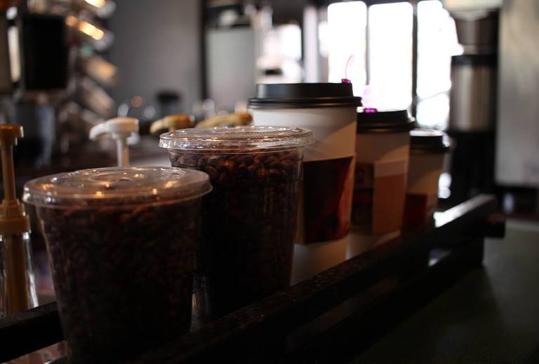 Kinley's House Coffee & Tea