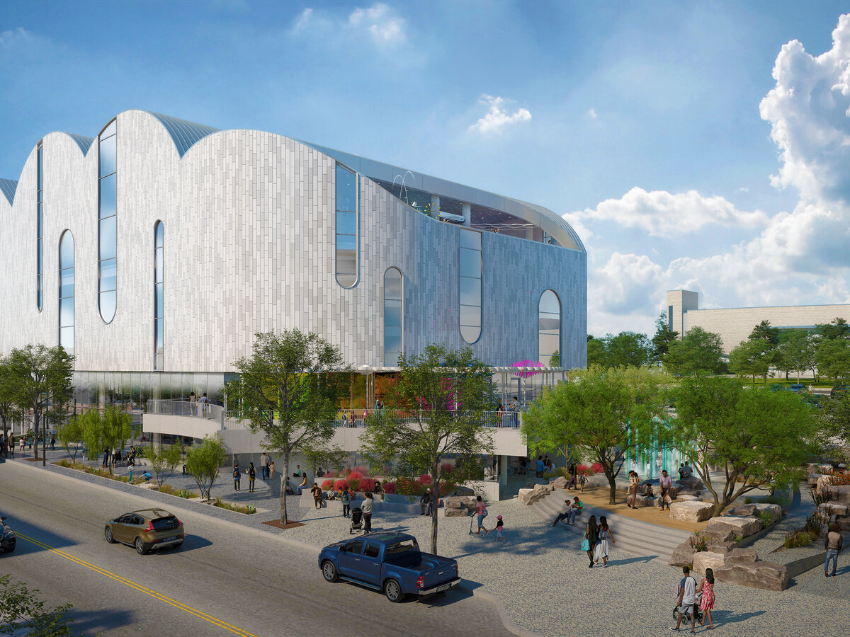 Discover La Nube: El Paso's Newest Children's Museum and Science Center