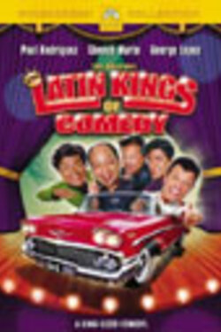 The Latin Kings of Comedy
