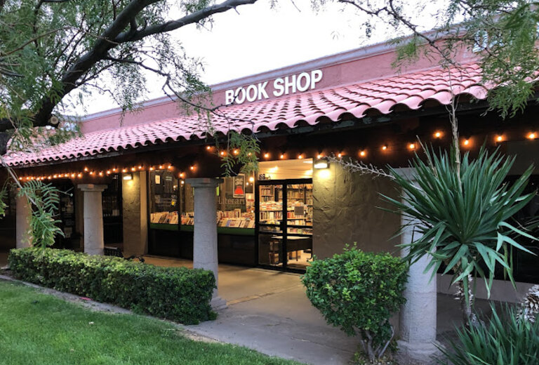 Literarity Book Shop 
