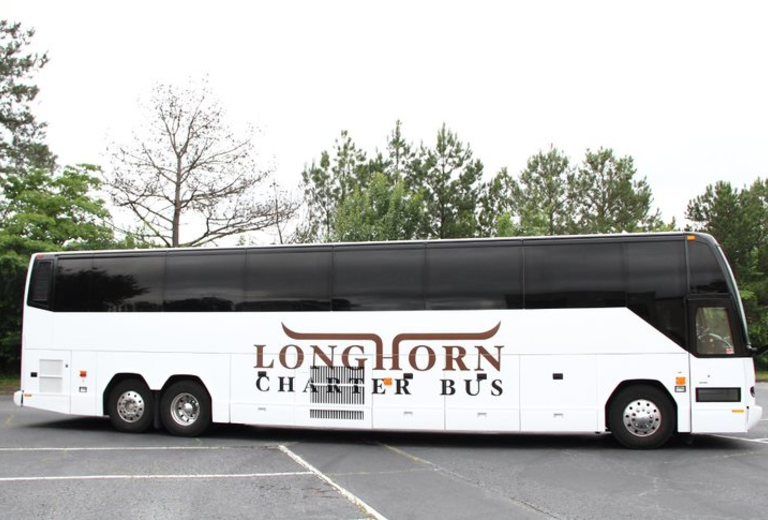 Longhorn Charter Bus El Paso