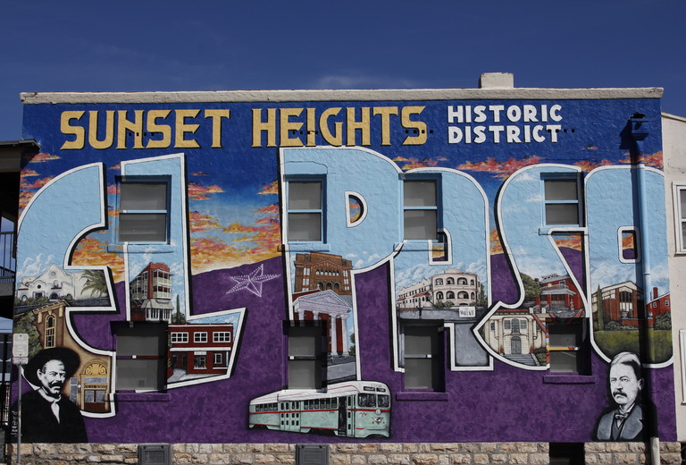 Love Letter to Sunset Heights