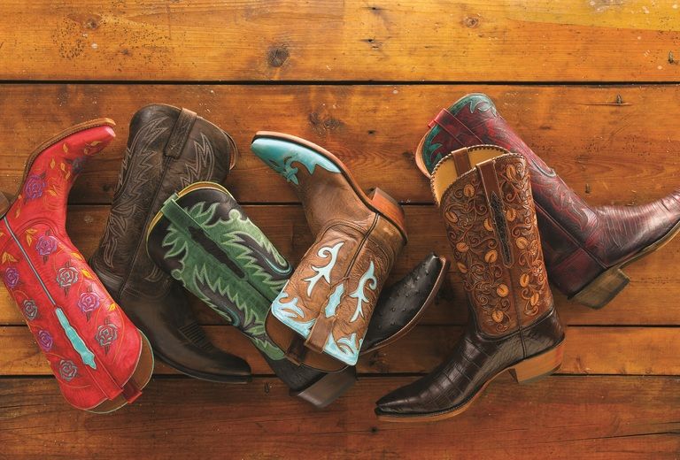 Lucchese Boot Co. Factory Stores