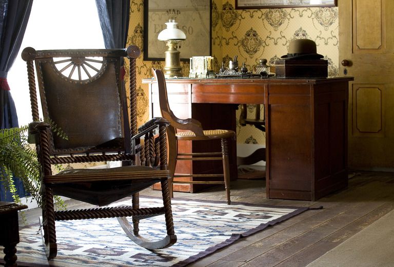 Magoffin Home State Historic Site