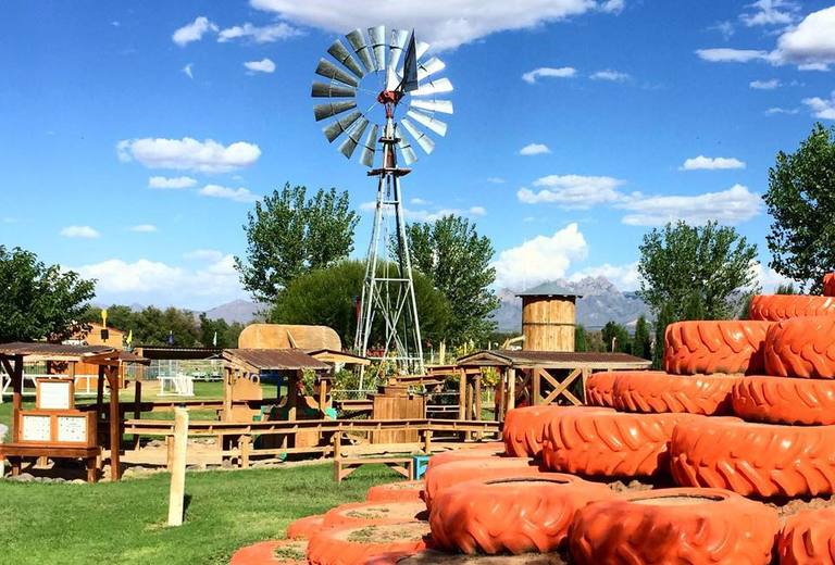 Mesilla Valley Maze