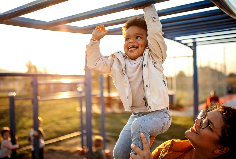 Marty Robbins Park Trail