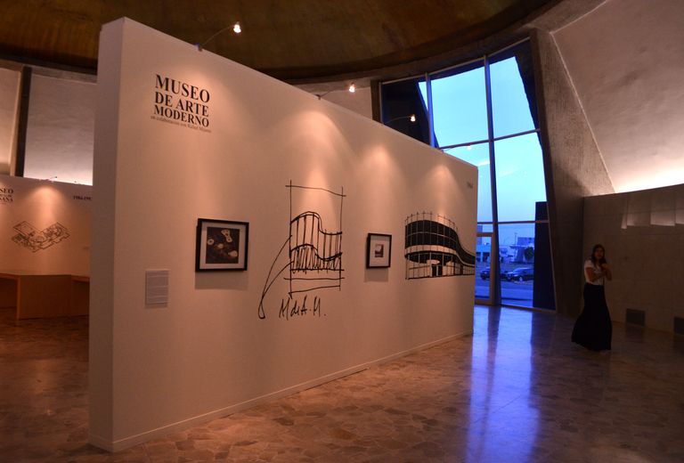 Museo de Arquelogia El Chamizal