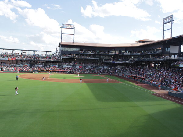 Southwest University Park