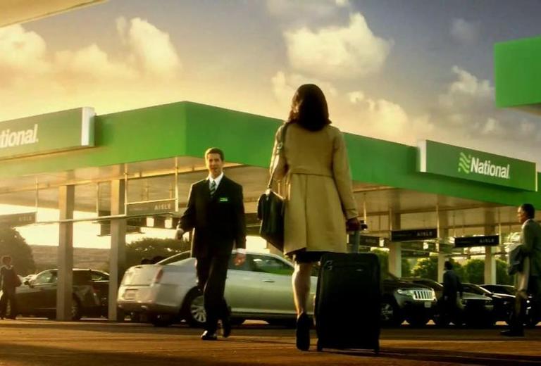 National Car Rental