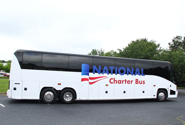 National Charter Bus El Paso