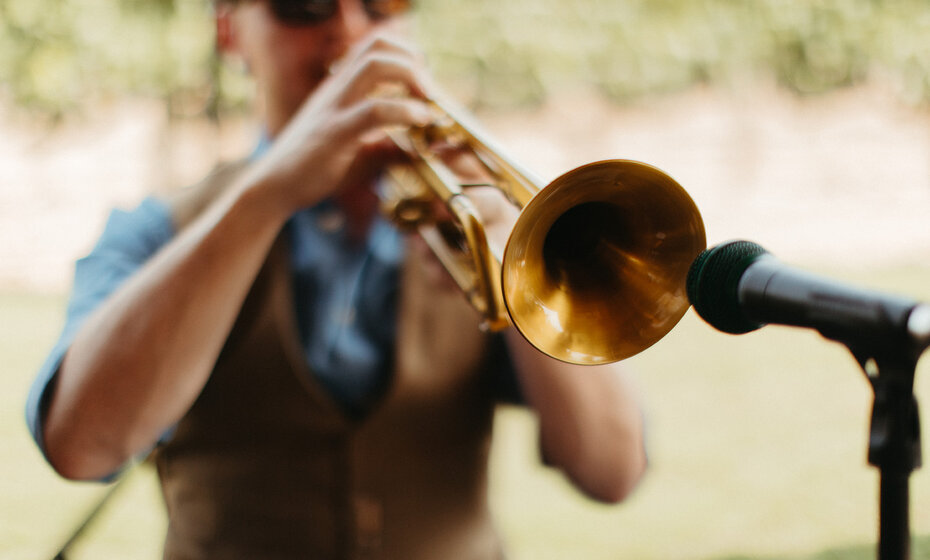 Live Music + Wine with James Springer