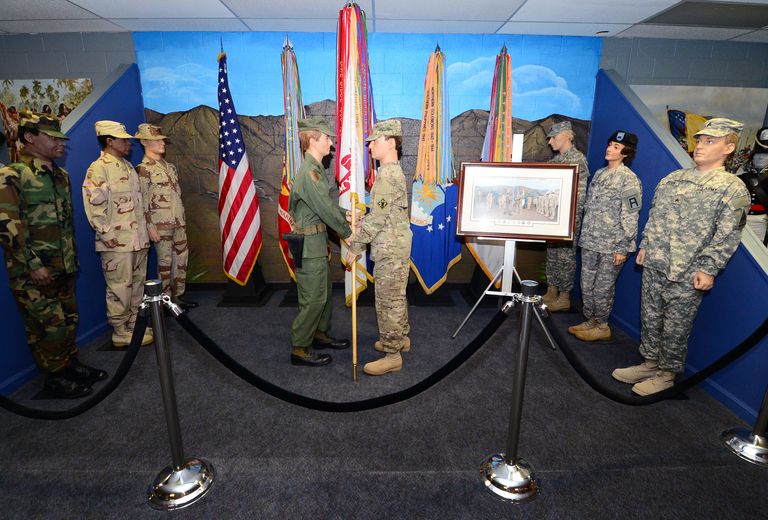 The Noncommissioned Officer Heritage & Education Center