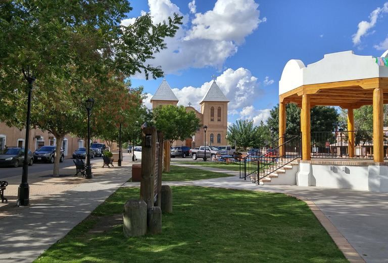 Old Mesilla