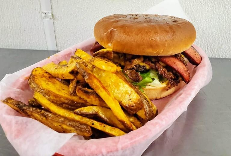 Papa Eric's Burgers