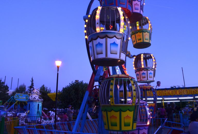 Parque Borunda
