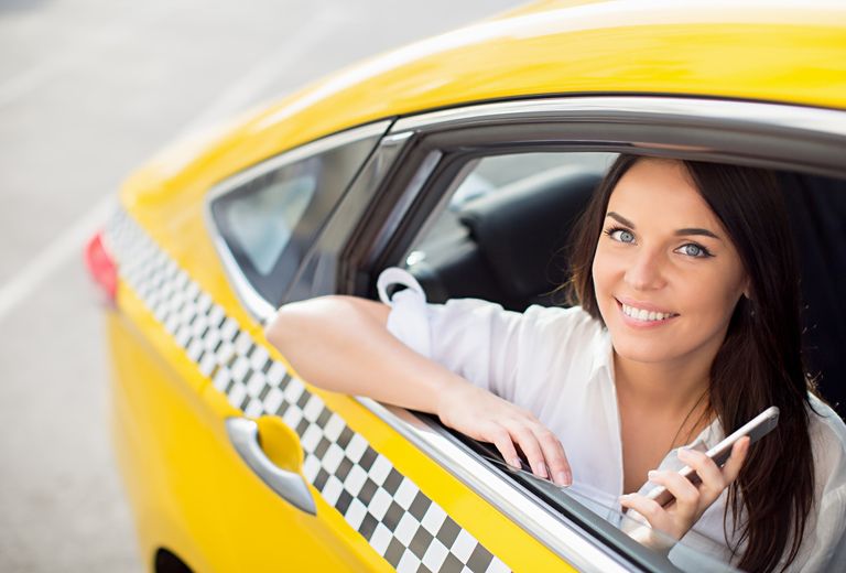 Checker Cab