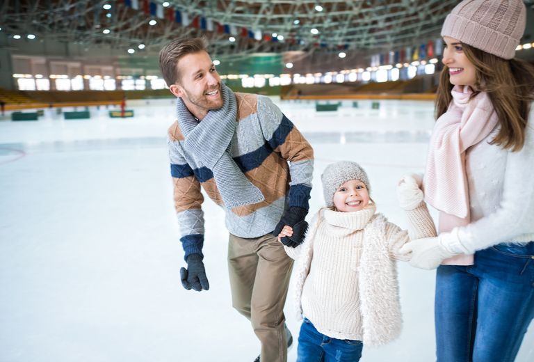 Sierra Providence Events Center-Ice Skating