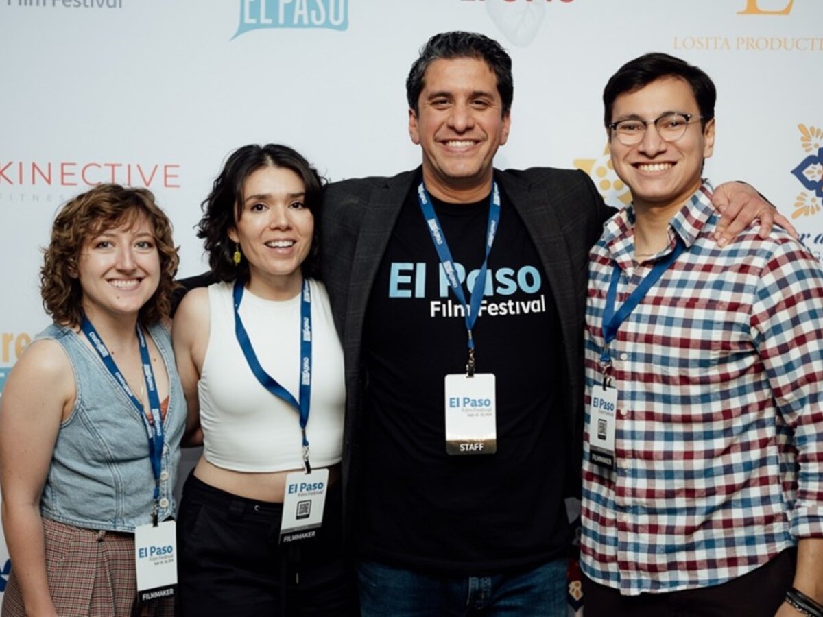 MOVIEMAKER MAGAZINE RANKS EL PASO FILM FESTIVAL AS ONE OF TOP 25 COOLEST FILM FESTIVALS