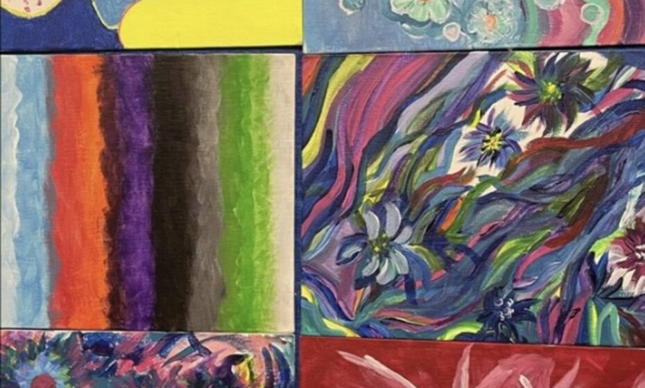 Inner Child Paint Party
