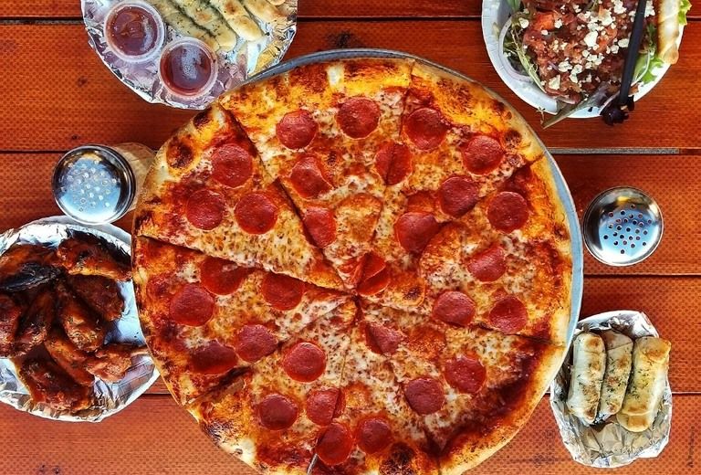 The Pizza Joint Downtown