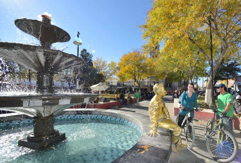 Plaza de Armas