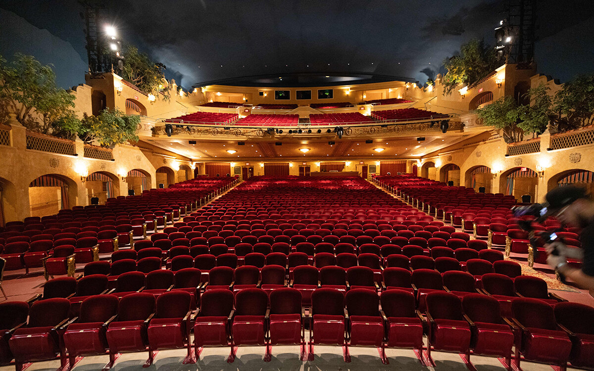 Plaza Theatre