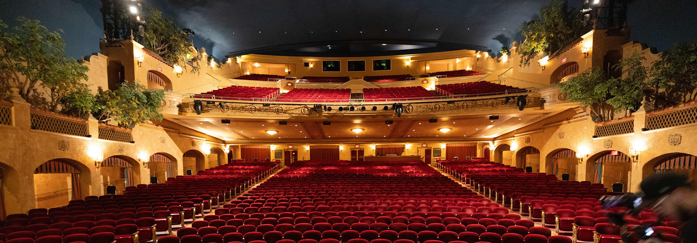 Plaza Theatre