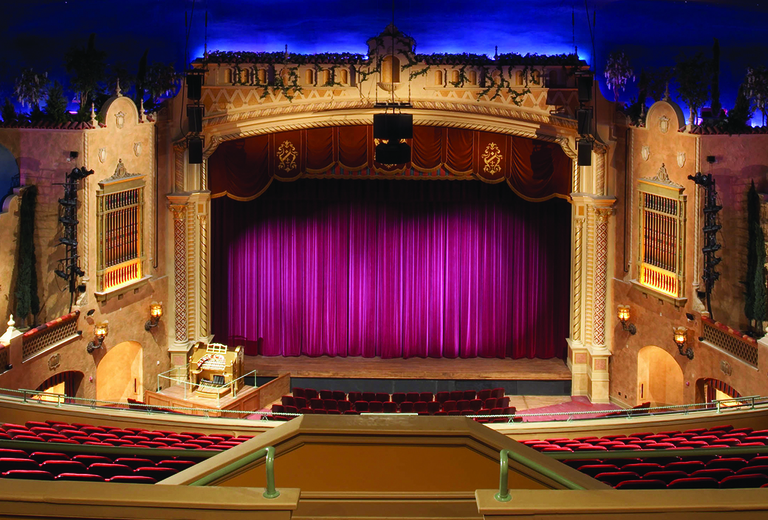 The Plaza Theatre