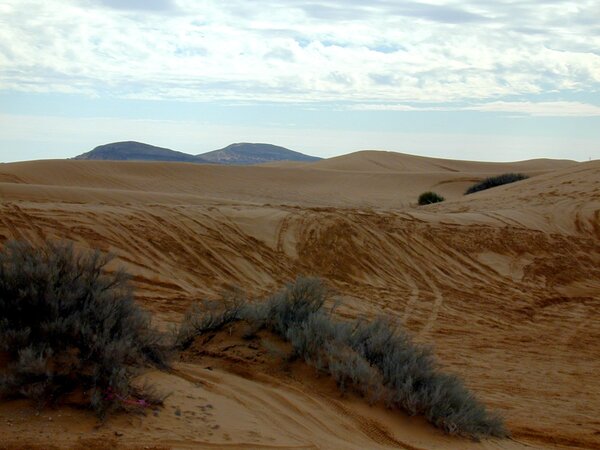 Red Sands