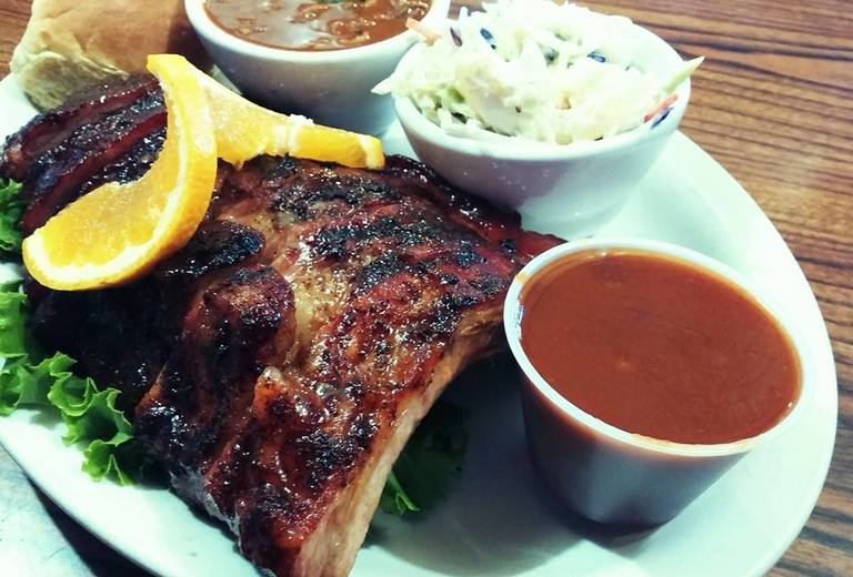Rib Hut