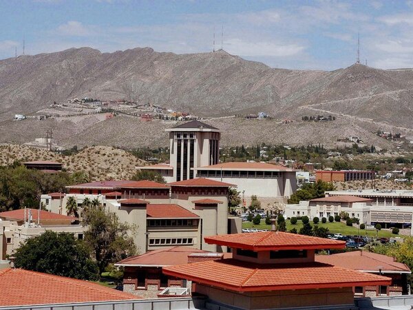 University of Texas at El Paso