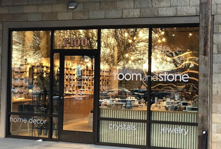 Room and Stone