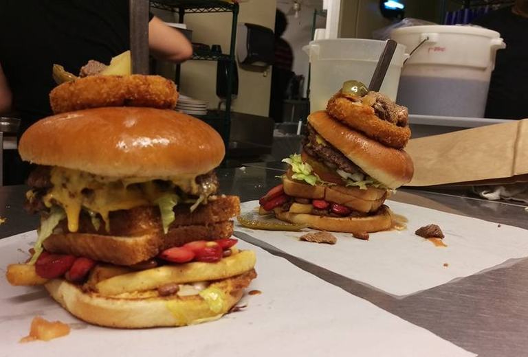 Rosco's Burger Inn