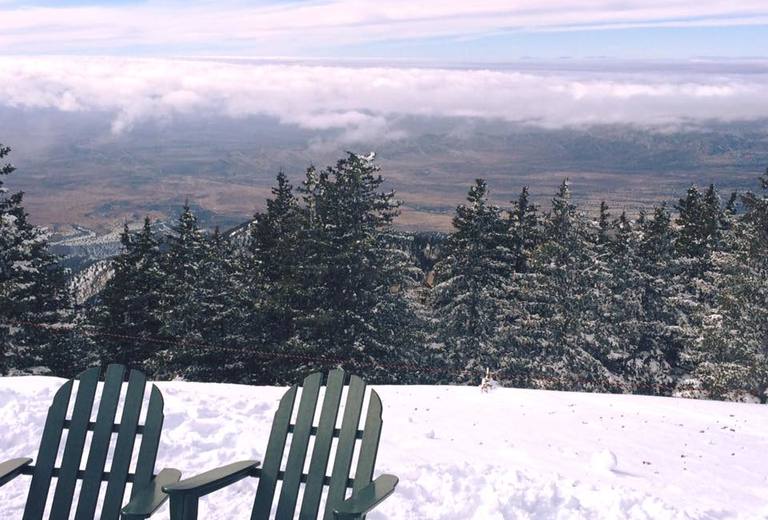 Ruidoso and Ski Apache
