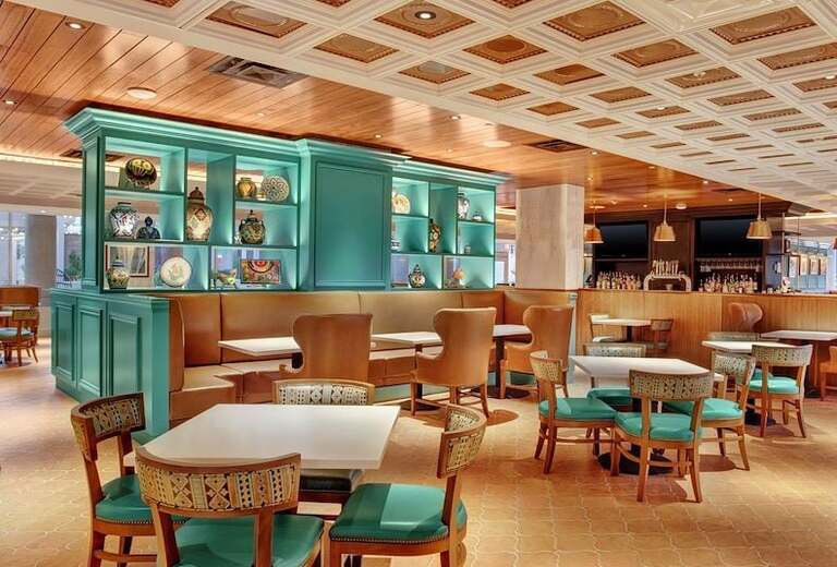Sabor at Hotel Paso Del Norte