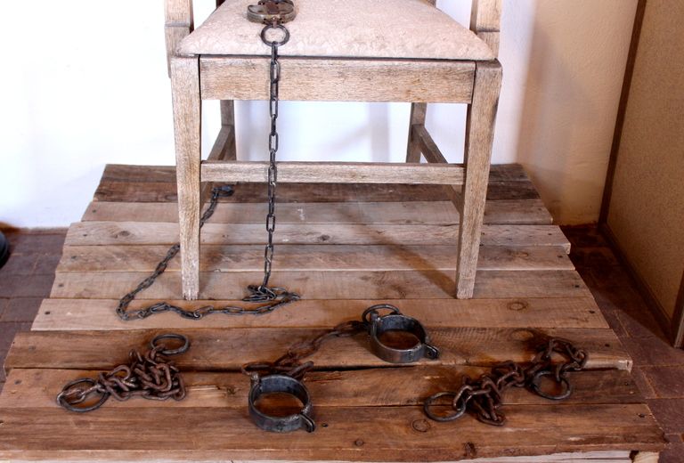 The Old County Jail Museum