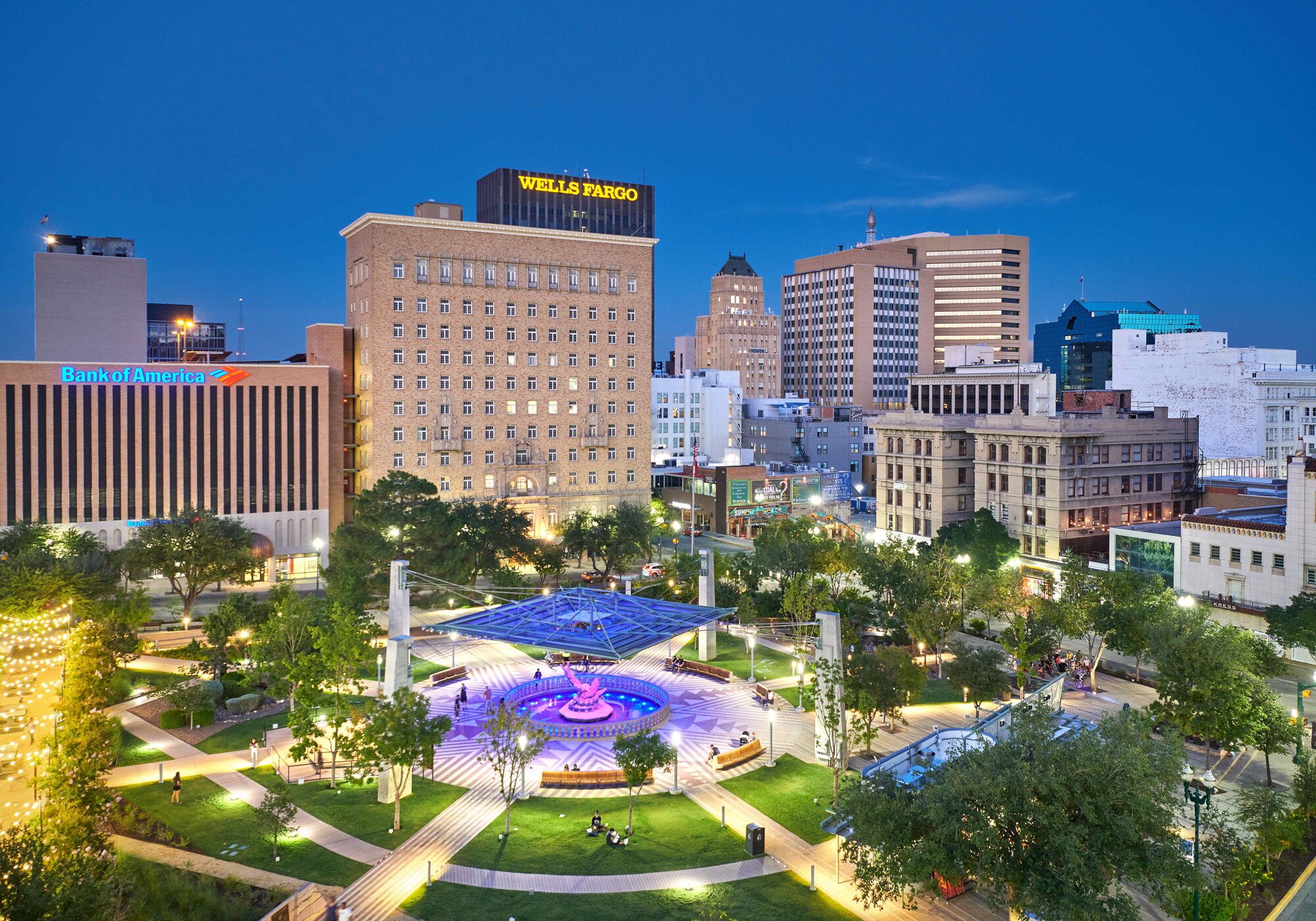 Choose Fort Bliss!