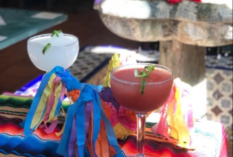 Forti's Mexican Elder Restaurant