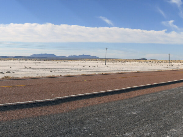 Desert Landscapes/Roads/Highways