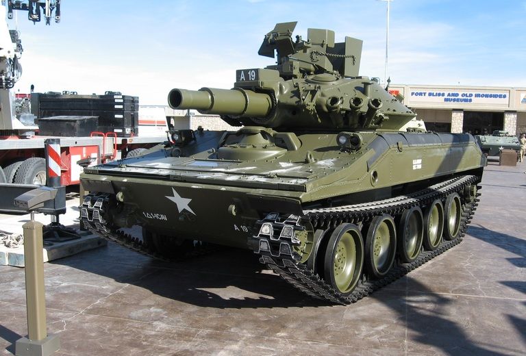 1st Armored Division and Fort Bliss Museum