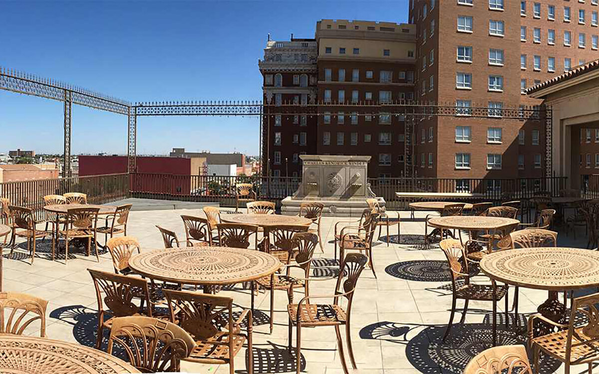 Alcantar Sky Garden