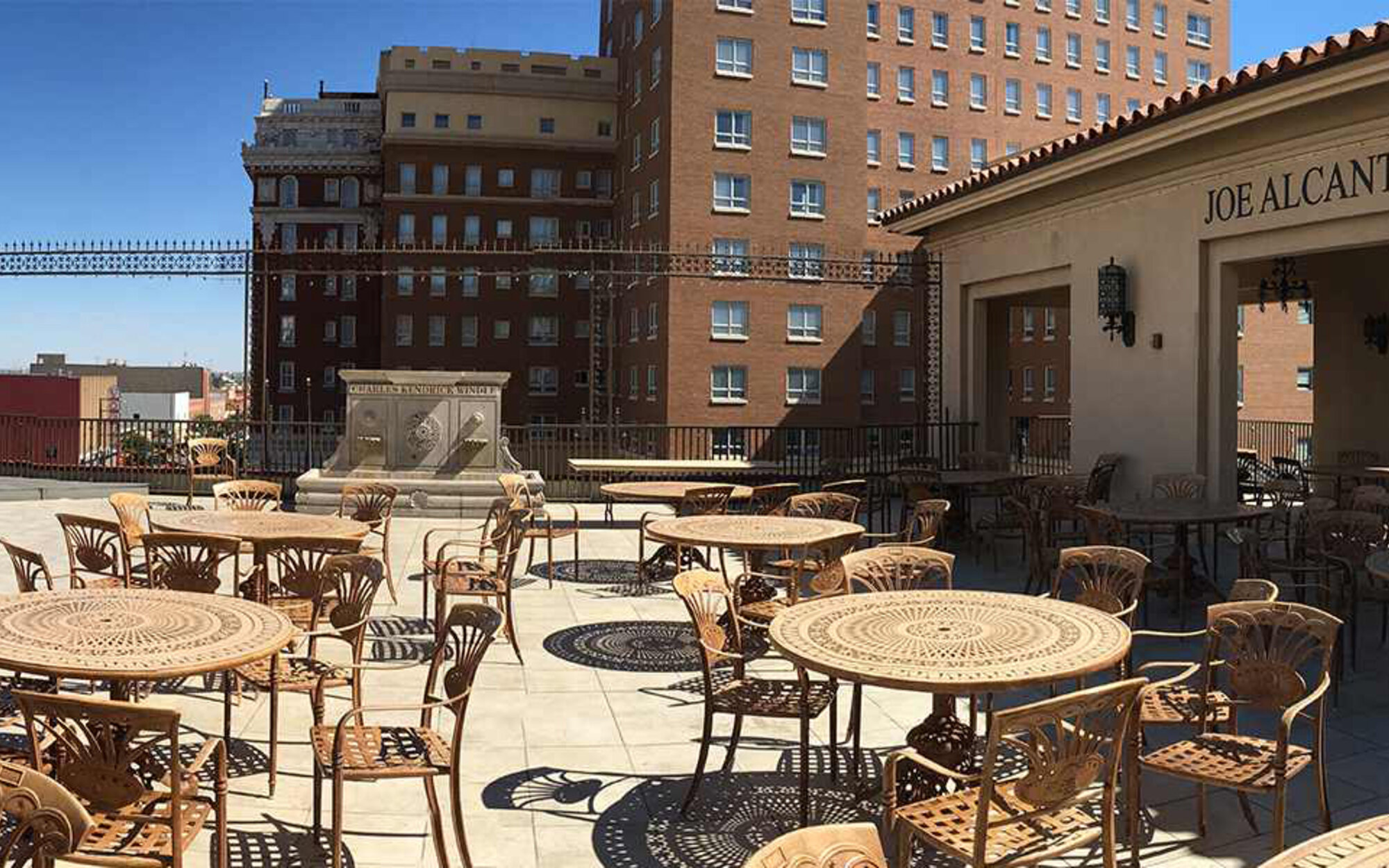 Alcantar Sky Garden