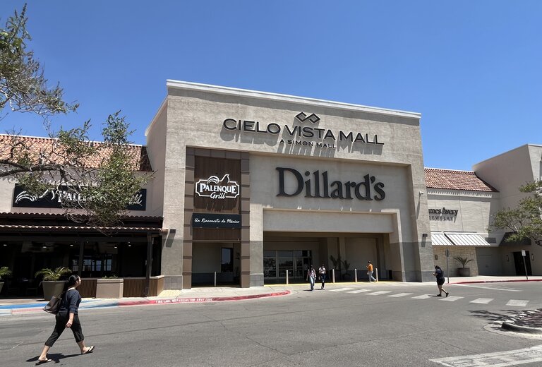 Cielo Vista Mall