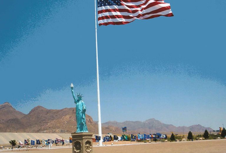 Old Glory Memorial