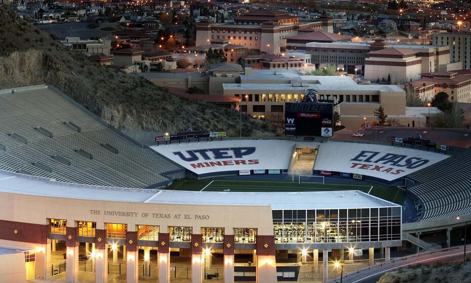 Tony the Tiger Sun Bowl and Fan Fiesta